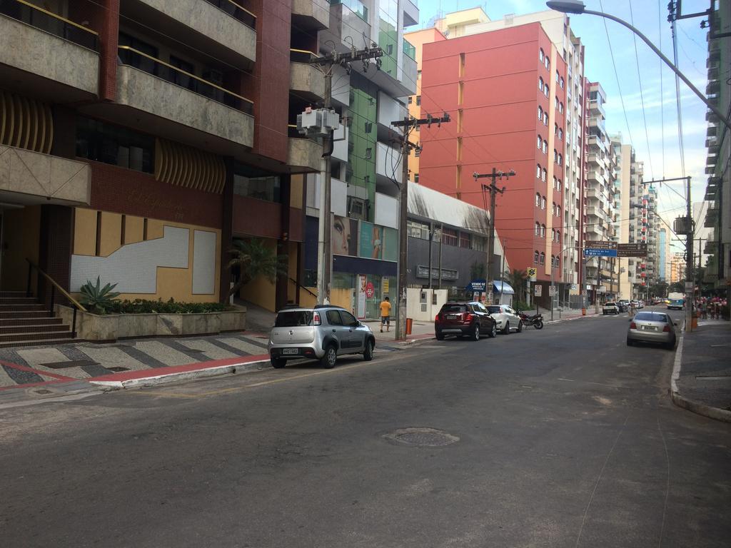 Apartamento Guarapari Brisa Do Mar Exterior photo