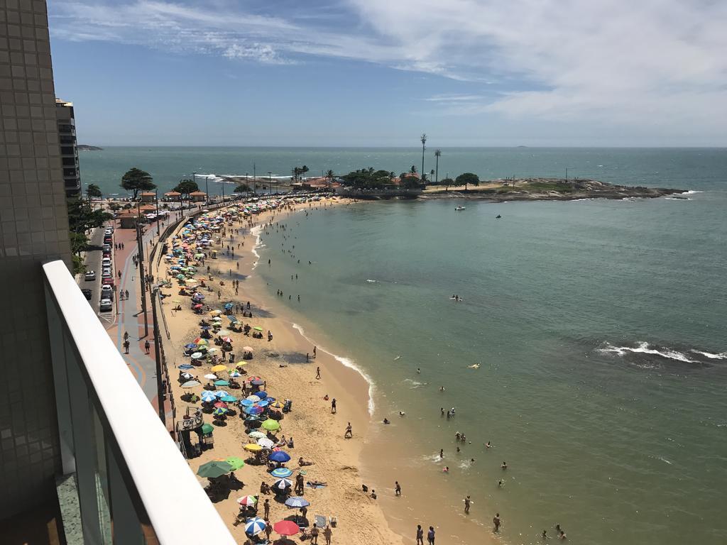 Apartamento Guarapari Brisa Do Mar Exterior photo